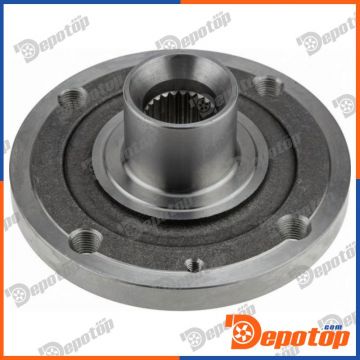Moyeu de roue avant pour CITROEN | KLP-CT-015P, 3324